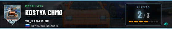 Scoreboard badge preview