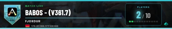 Scoreboard badge preview