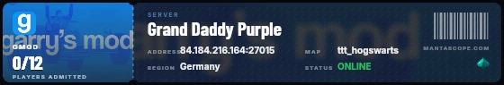 Ticket badge preview