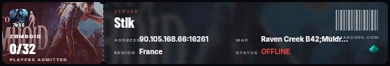 Ticket badge preview