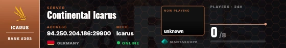 Dossier badge preview