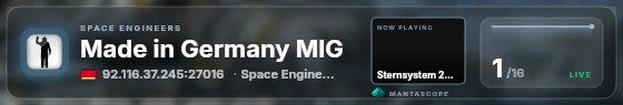 Glass badge preview
