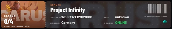 Ticket badge preview