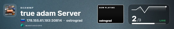 Mesh badge preview