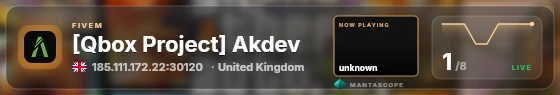 Glass badge preview