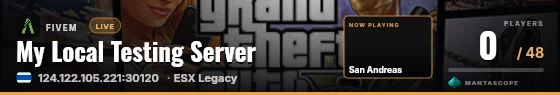 Hero badge preview