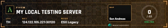 HUD badge preview