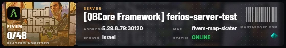 Ticket badge preview