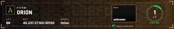 HUD badge preview