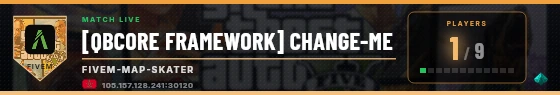 Scoreboard badge preview