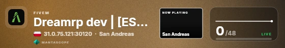 Mesh badge preview