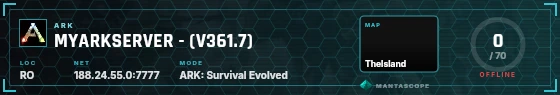 HUD badge preview