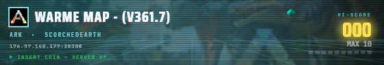 Arcade badge preview