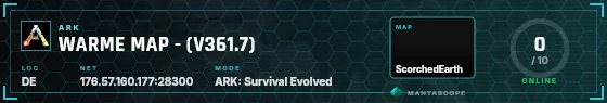 HUD badge preview