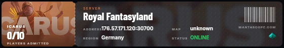 Ticket badge preview