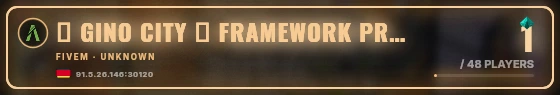 Marquee badge preview