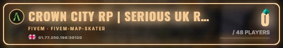 Marquee badge preview