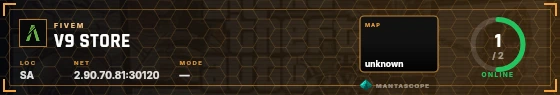 HUD badge preview