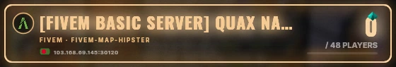 Marquee badge preview