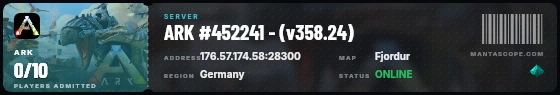 Ticket badge preview