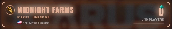 Marquee badge preview