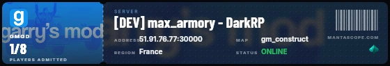 Ticket badge preview