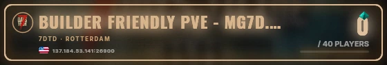 Marquee badge preview
