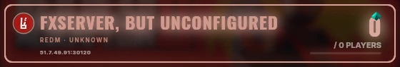 Marquee badge preview