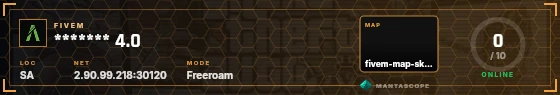 HUD badge preview