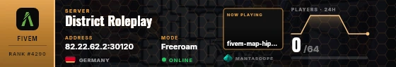 Dossier badge preview