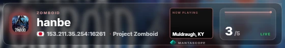 Glass badge preview