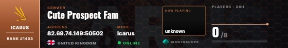 Dossier badge preview