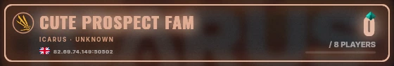 Marquee badge preview