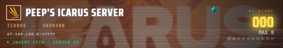 Arcade badge preview