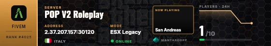Dossier badge preview