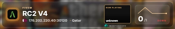 Glass badge preview