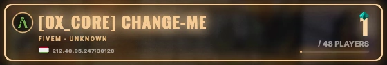 Marquee badge preview