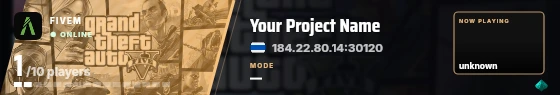 Blade badge preview