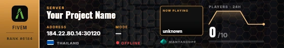 Dossier badge preview