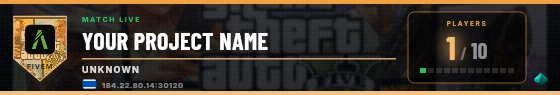 Scoreboard badge preview
