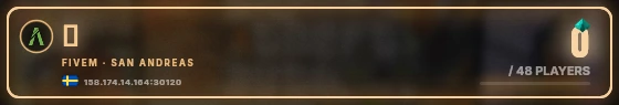 Marquee badge preview