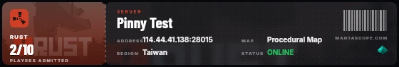 Ticket badge preview