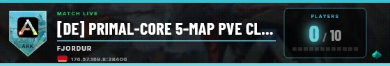 Scoreboard badge preview