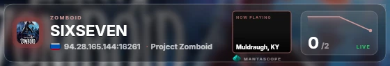 Glass badge preview