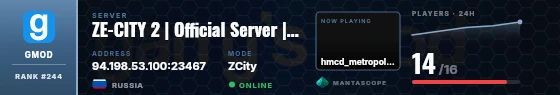 Dossier badge preview