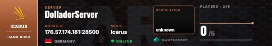 Dossier badge preview