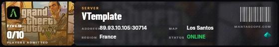 Ticket badge preview