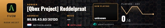 Dossier badge preview
