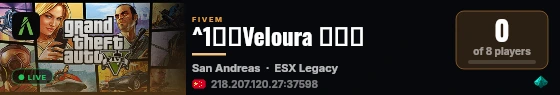 ^1绮梦Veloura 内测中 live status badge