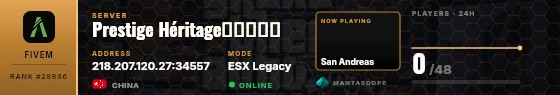 Dossier badge preview